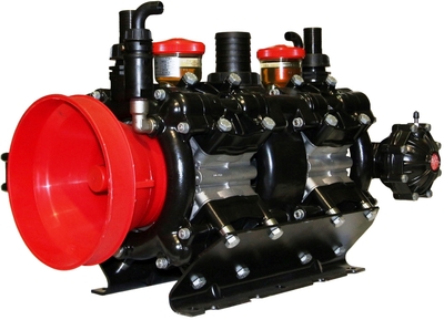 Мембранный насос AR 370bp 1183